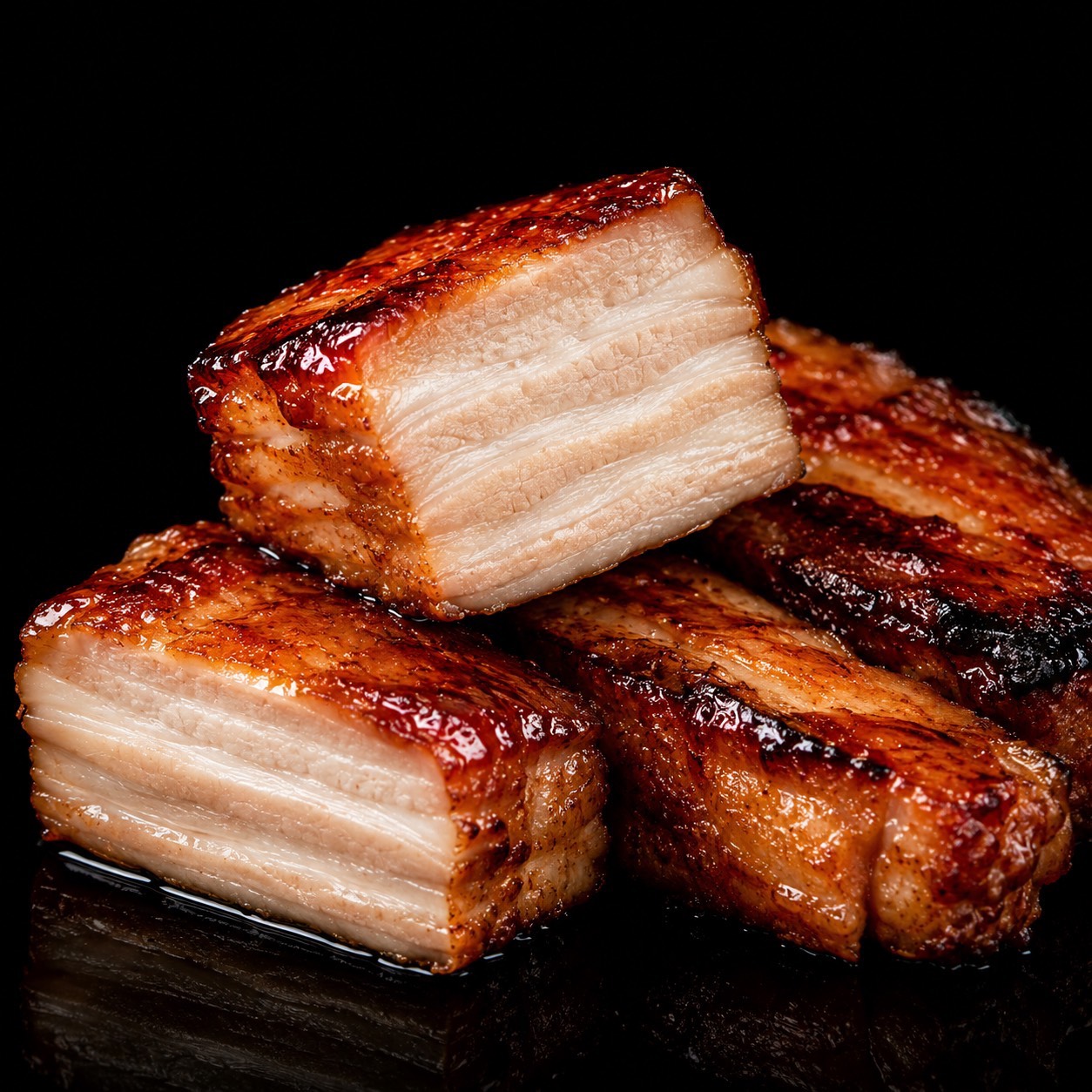 焼き豚 バラ